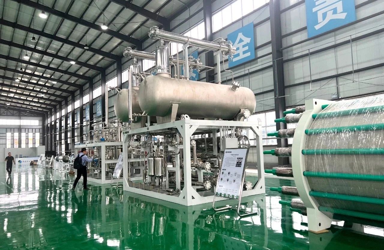赛罕区:瞄准新能源产业"新赛道",焕发高质量发展"新活力"